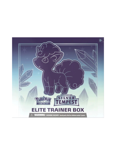 Pokemon swsh12 elite trainer box