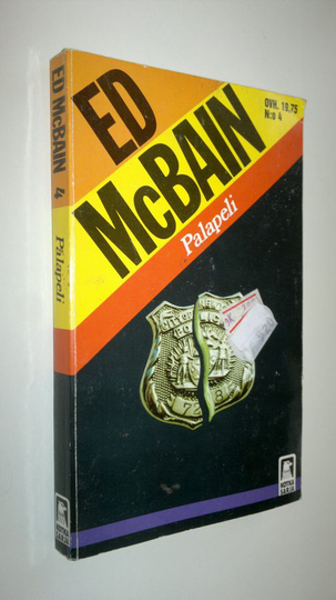 Ed McBain : Palapeli