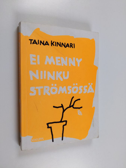 Simo Brotherus (toim.) : Ei menny niinku Strömsössä