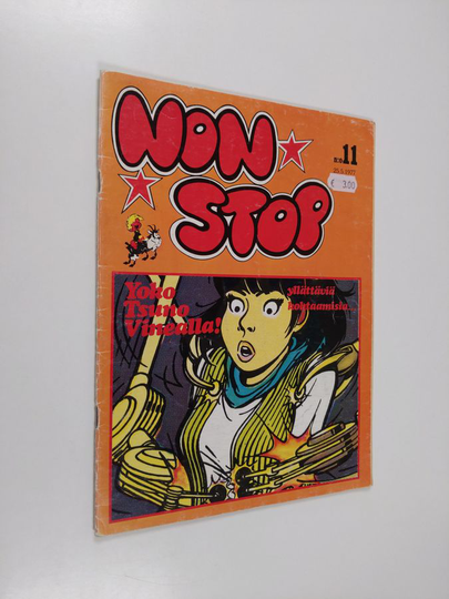 Non stop 11/1977