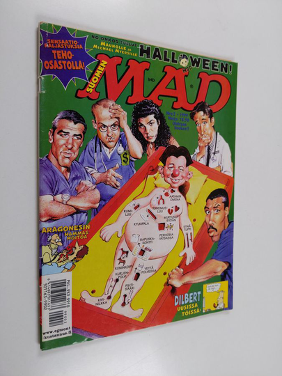 Suomen Mad 2/1999