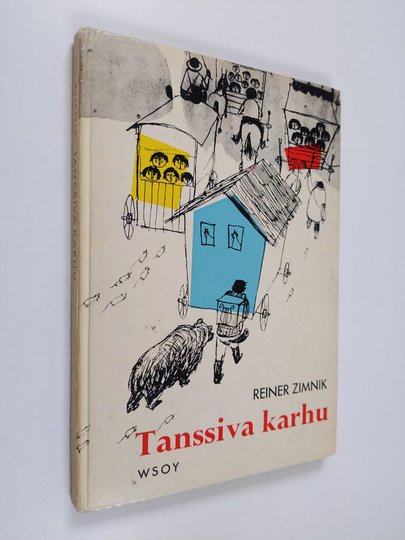 Reiner Zimnik : Tanssiva karhu