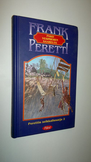Frank Peretti : Pako vesimiehen saarelta