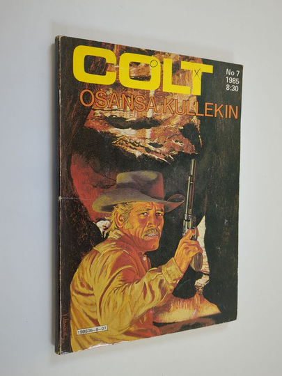 Colt 7/1985 : Osansa kullekin