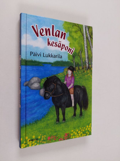 Päivi Lukkarila : Venlan kesäponi