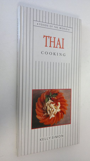Kelly Simon : Thai cooking