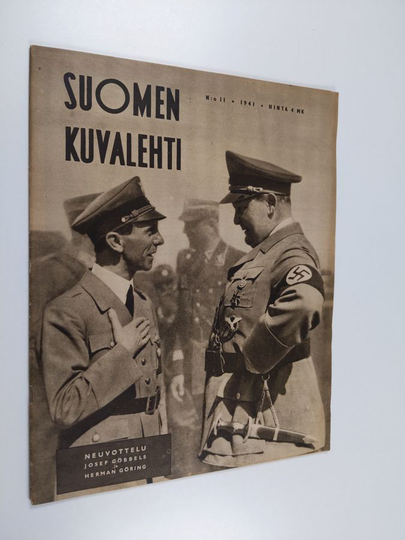 Suomen kuvalehti 11/1941