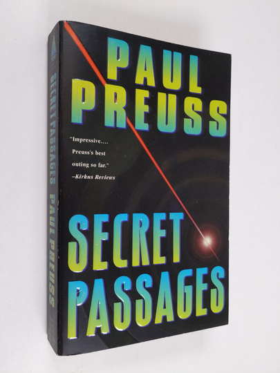 Paul Preuss : Secret Passages
