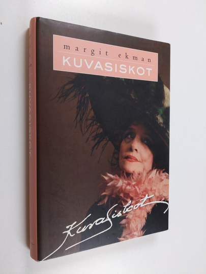 Margit Ekman : Kuvasiskot