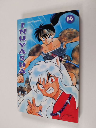 Rumiko Takahashi : Inuyasha 14