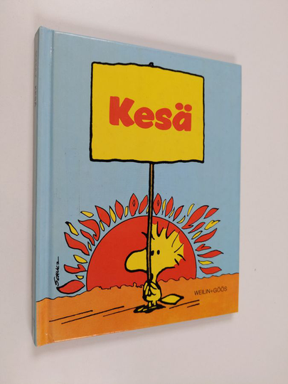 Charles M. Schulz : Kesä