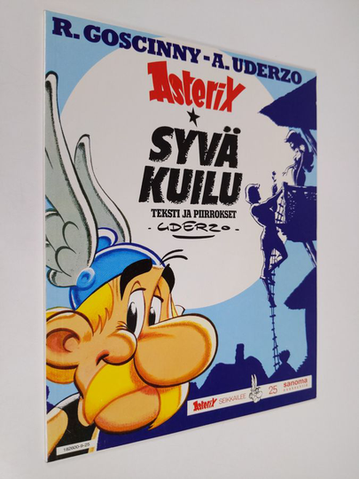 Goscinny ym. : Syvä kuilu
