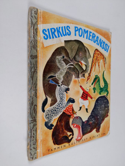 Georges Duplaix : Sirkus Pomeranssi