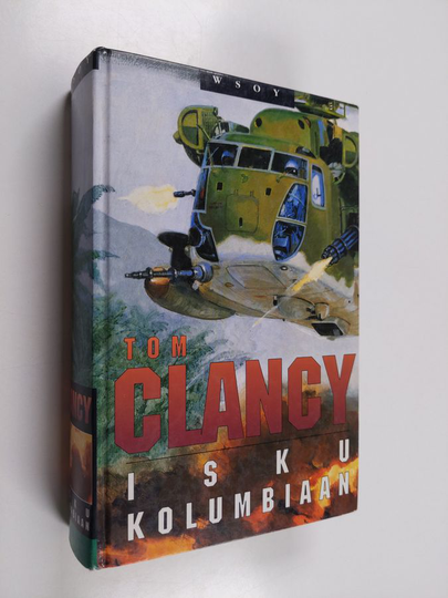 Tom Clancy : Isku Kolumbiaan