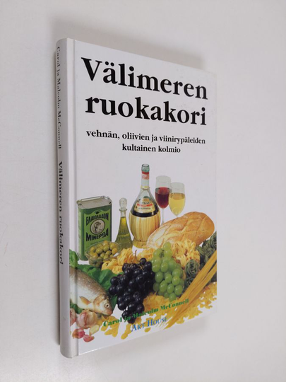 Carol McConnell : Välimeren ruokakori
