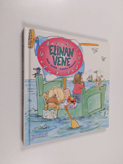 Anna Duner : Elinan vene