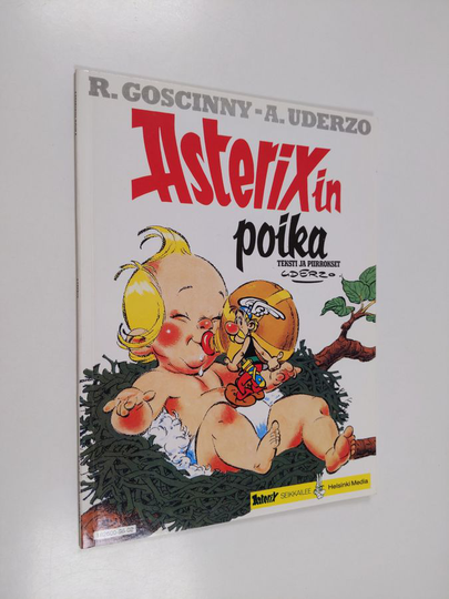 Goscinny : Asterixin poika