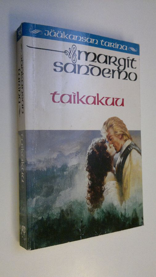 Margit Sandemo : Taikakuu