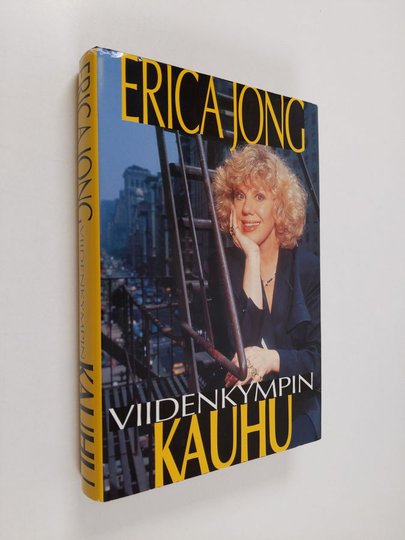 Erica Jong : Viidenkympin kauhu : keski-iän muistelmat
