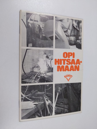 Opi hitsaamaan