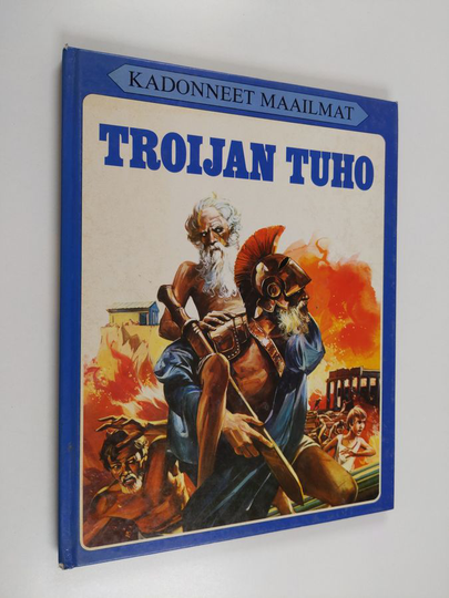 Robert Wilson : Troijan tuho