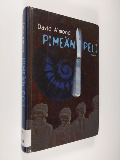 David Almond : Pimeän peli