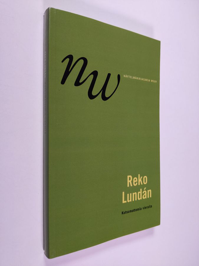 Reko Lundan : Kutsumattomia vieraita : laulunäytelmä
