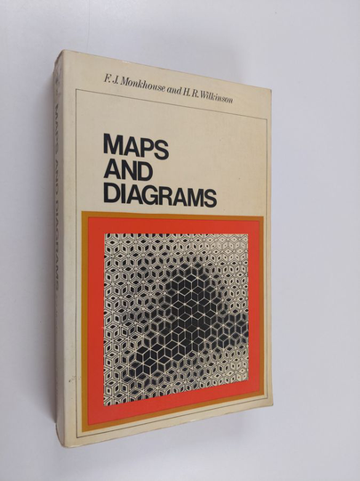 F. J. Monkhouse : Maps and diagrams : their compilation and construction