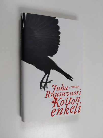 Juha Ruusuvuori : Koston enkeli