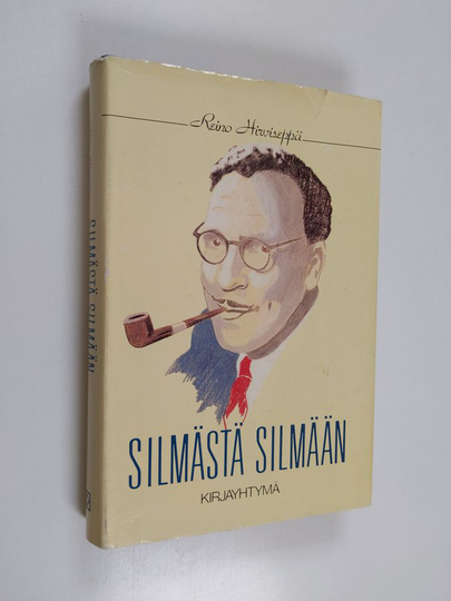 Reino Hirviseppä : Silmästä silmään