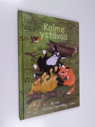 Ulf Stark : Kolme ystävää