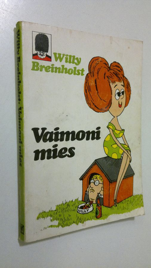 Willy Breinholst : Vaimoni mies
