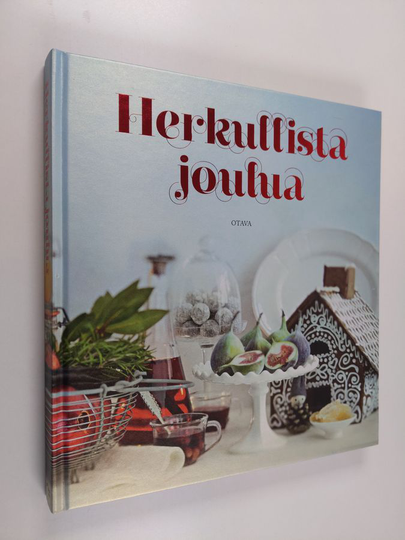 Cecilia Lundin : Herkullista joulua