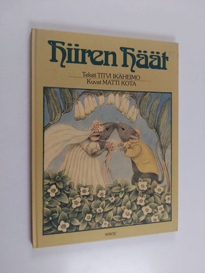 Matti Kota ym. : Hiiren häät ja muita runoja