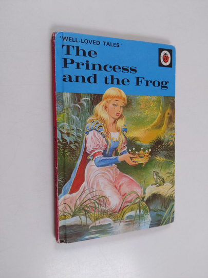 Vera Southgate : The Princess and the Frog