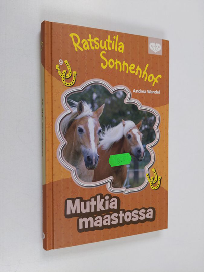 Andrea Wandel : Mutkia maastossa