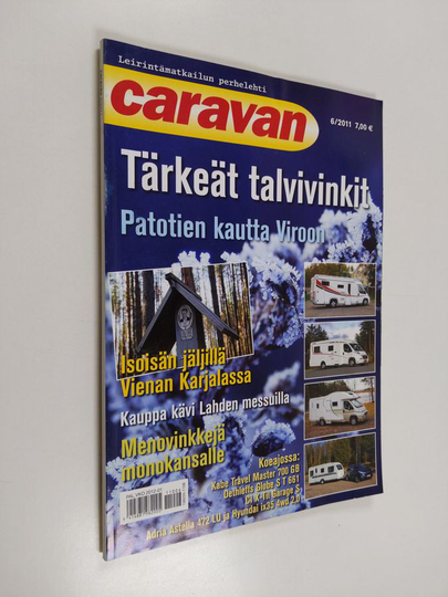 Caravan 6/2011