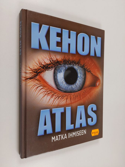 Steve Parker : Kehon atlas