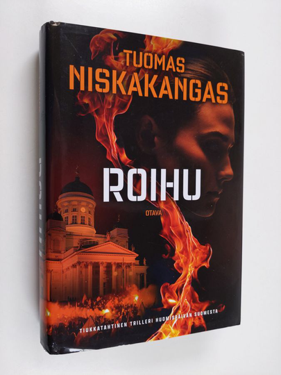Tuomas Niskakangas : Roihu