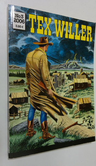 Tex Willer : No 3 2006