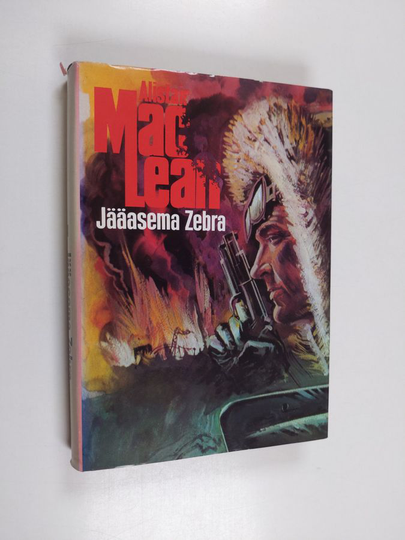 Alistair MacLean : Jääasema "Zebra"