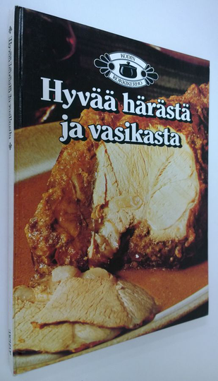 Leila Jantunen (suom.- ja toim.työ) : Hyvää härästä ja vasikasta