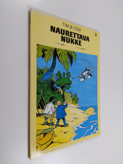 Will : Naurettava nukke