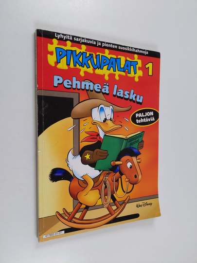 Walt Disney : Pehmeä lasku