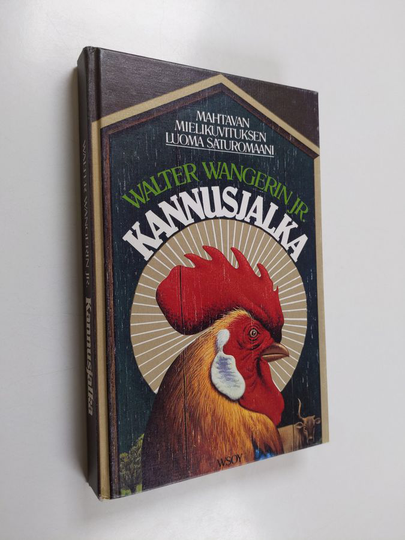 Walter Wangerin : Kannusjalka