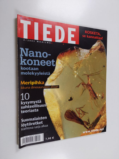 Tiede 2/2003