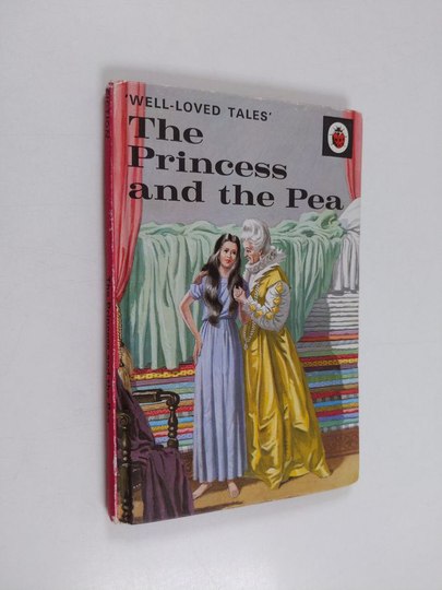 Vera Southgate : The Princess and the Pea