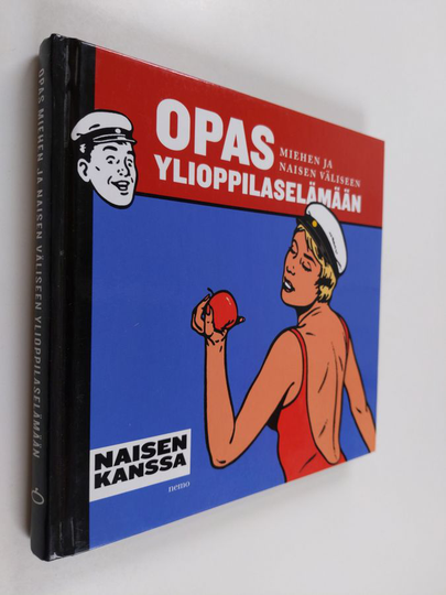 Stephane Rosse : Opas miehen ja naisen väliseen ylioppilaselämään