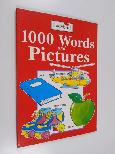1000 words & pictures