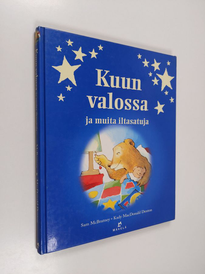 Sam McBratney : Kuun valossa ja muita iltasatuja